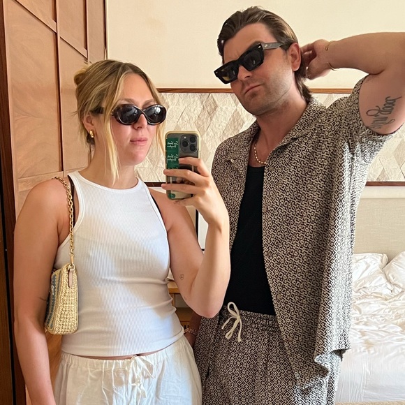 Celine Triompe Oval sunglasses tortoise shell - Picture 8 of 8